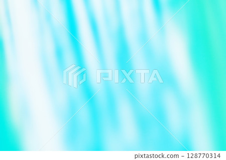 Blue-green pastel color, gentle line background Blue-green pastel color, gentle line background 128770314
