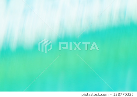 藍色和綠色柔和的色彩抽象線條背景 藍色和綠色柔和的色彩抽象線條背景 128770325