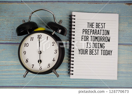 The Best preparation for tomorrow is doing your best today Motivational And Inspirational Quotes The Best preparation for tomorrow is doing your best today Motivational And Inspirational Quotes 128770673