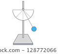 Pendulum motion 128772066