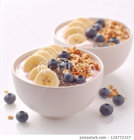 yogurt, plain yogurt, fruit yogurt, greek yogurt, spoonable yogurt, drinkable yogurt, probiotic yogurt, yakult, yogurt bowl, yogurt parfait, probiotics, smoothie yogurt, frozen yogurt, nut yogurt, cer 128772337