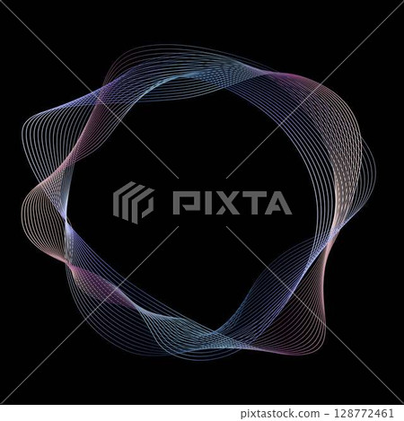 Gradient background vector material 128772461