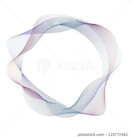 Gradient background vector material 128772462