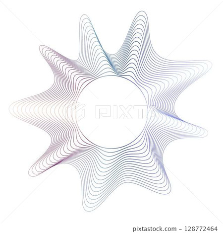 Gradient background vector material 128772464