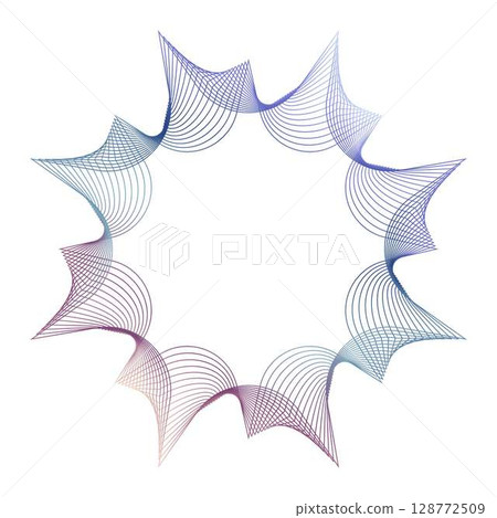 Gradient background vector material Gradient background vector material 128772509