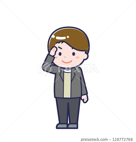 便衣成人/斜跨/男02 128772768