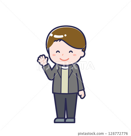 Plain-clothes adult/diagonal/male 10 Plain-clothes adult/diagonal/male 10 128772776