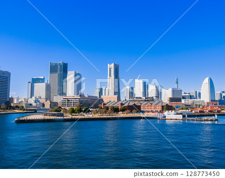Yokohama Bay Area Yokohama Bay Area 128773450
