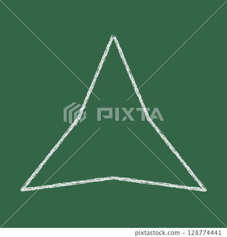 Chalk-like block shapes - 3 pieces Chalk-like block shapes - 3 pieces 128774441