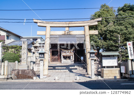 Okayama Shrine / Ishisekicho, Kita-ku, Okayama City, Okayama Prefecture 128774962