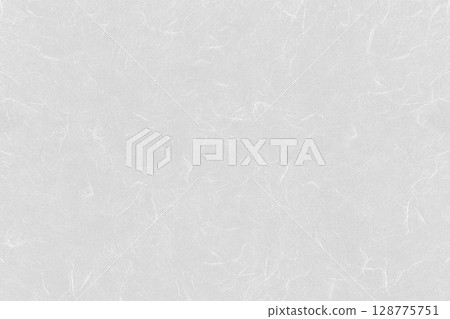 Traditional Japanese paper material with a beautiful gray background Traditional Japanese paper material with a beautiful gray background 128775751