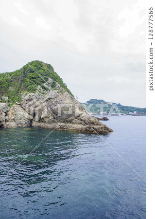 高島飛島衝浪釣魚公園，位於高島的最南端 128777566