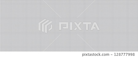 Mesh texture of mosquito and insect screens for windows made of nylon fabric. Square PVC on a seamless background base. 128777998
