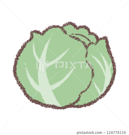 捲心菜 捲心菜 128778110