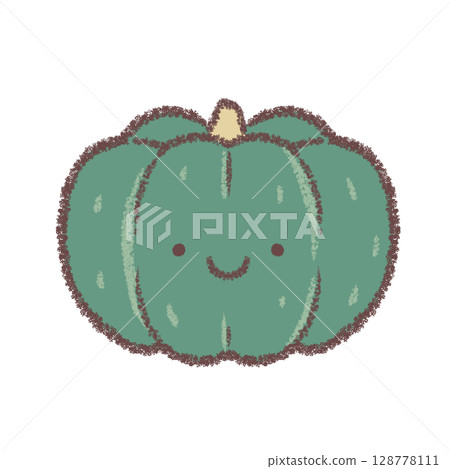 南瓜 - 有臉 128778111