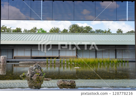 Kyoto Guesthouse Garden 128778216