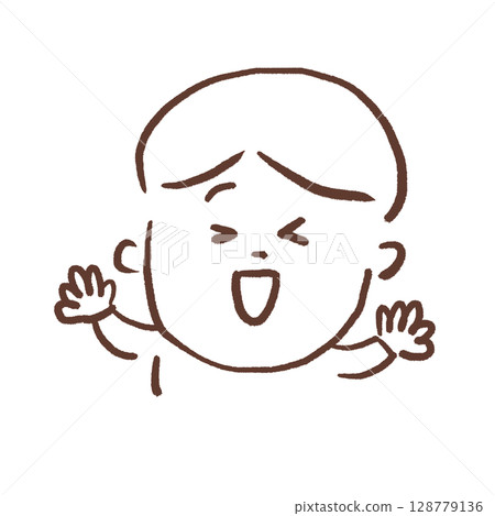 表情開心的人 128779136