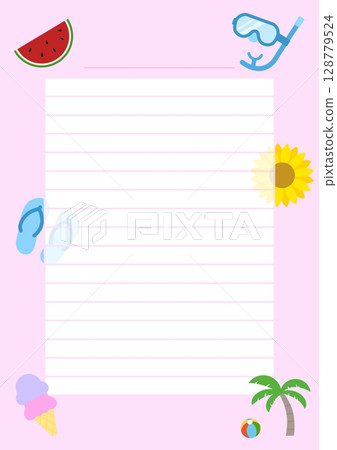 Summer background B-2 Summer background B-2 128779524