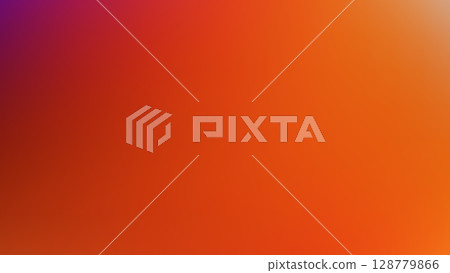 Red to Orange Soft Gradient with Pink Hue Red to Orange Soft Gradient with Pink Hue 128779866