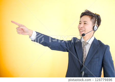 指著商人 指著商人 128779896