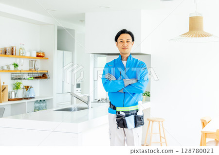 房屋清潔，男性 128780021