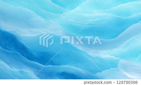 Japanese paper blue curve 128780306