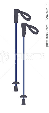 Trekking pole 128780528