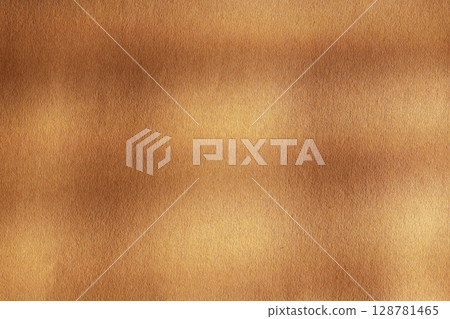 Brown wallpaper texture with visible grid shadow pattern 128781465