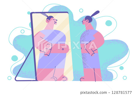 Healthy lifestyle, diet nutrition, fitness concept Healthy lifestyle, diet nutrition, fitness concept 128781577