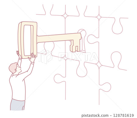 Unlocking Potential Discovering the Key to Effective Problem Solving and Innovation 128781619