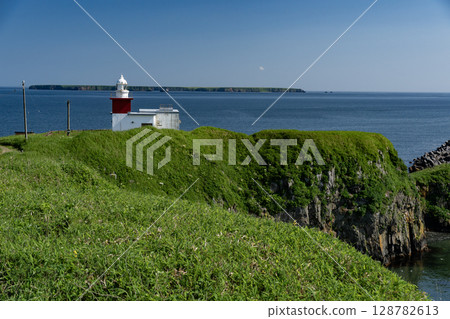 Hanasaki Lighthouse 128782613