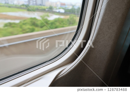 High Speed Rail High Speed Rail 128783488