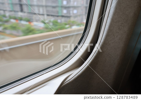 High Speed Rail High Speed Rail 128783489