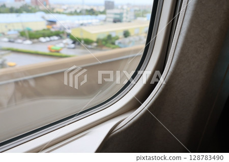 High Speed Rail High Speed Rail 128783490