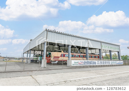 Niitsu Railway Museum, Niigata City, Niigata Prefecture 128783612
