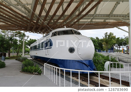 子彈頭列車 128783690