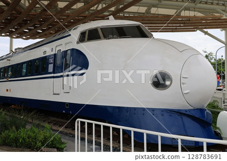 子彈頭列車 128783691