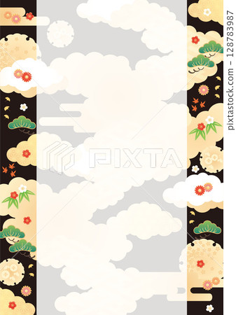 背景材料-四季2025-6向量 背景材料-四季2025-6向量 128783987