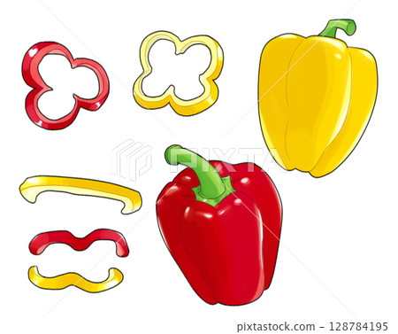 Paprika Paprika 128784195