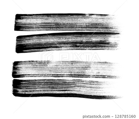 Straight line P brush 050 128785160