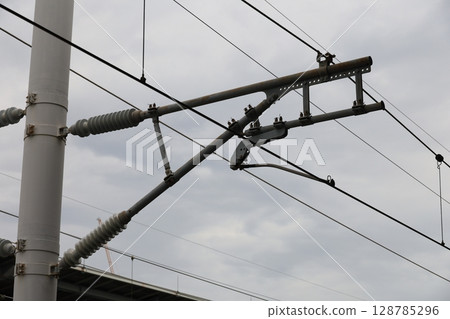 train line train line 128785296