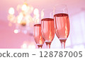 pink champagne 128787005