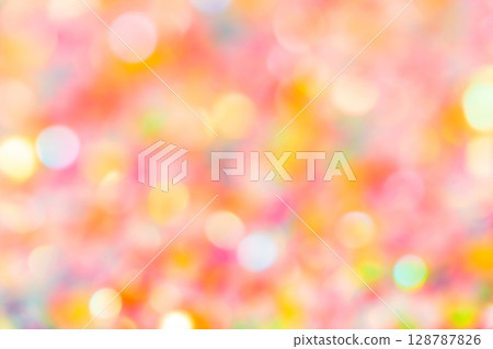 Fairytale/Fluffy background material 128787826