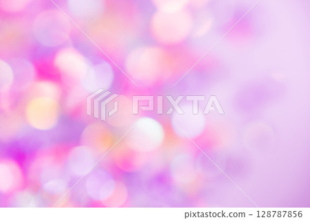 Fairytale/Fluffy background material 128787856