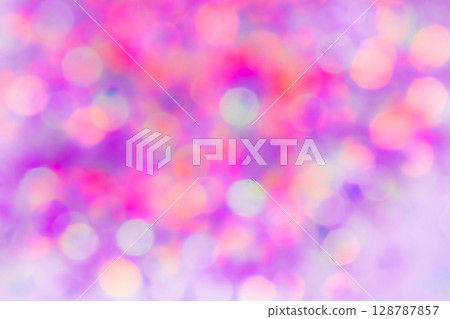 Fairytale/Fluffy background material 128787857