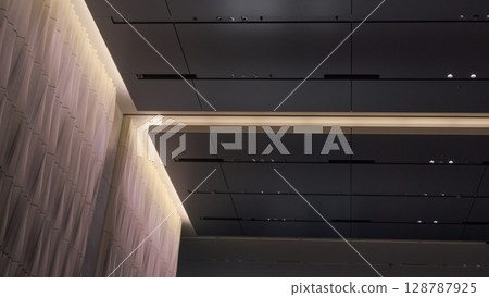 Distinctive wall materials 128787925