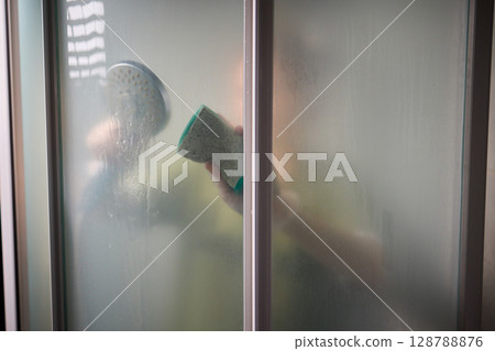 Cleaning the Shower A Glimpse Behind the Steam and the Importance of Hygiene and Care Cleaning the Shower A Glimpse Behind the Steam and the Importance of Hygiene and Care 128788876