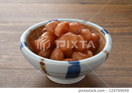 Decoction of Tiger beans Decoction of Tiger beans 128789048
