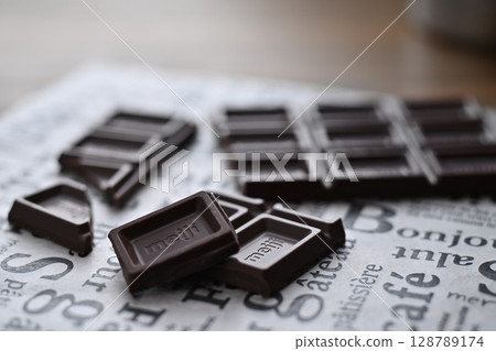 Meiji Black Chocolate Meiji Black Chocolate 128789174