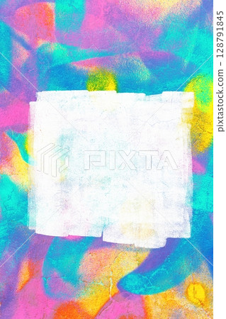 Vibrant Neon Abstract Texture with Pastel Colors for 90s, Y2K Creative Art Vibrant Neon Abstract Texture with Pastel Colors for 90s, Y2K Creative Art 128791845